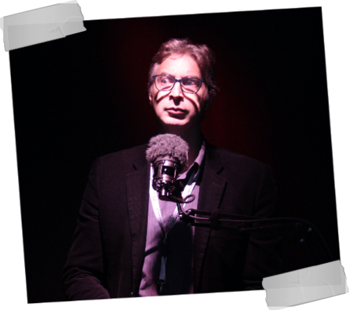 Lecture expressive au Fêno 2022