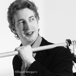 Portait par David Morganti